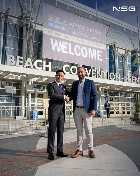 Neo Space Group (NSG) and Thai Airways International Join Forces to Elevate Passenger Experience with High-Speed In-Flight Connectivity