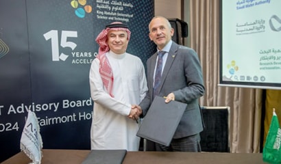 Neo Space Group Becomes the First Space Company to Join KAUST Industry Collaboration Program (KICP)