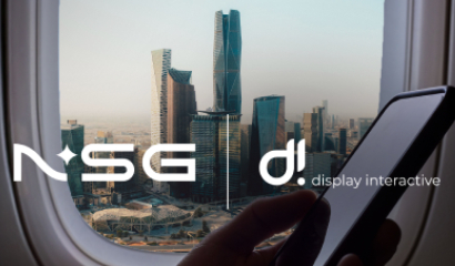 Neo Space Group (NSG) to Acquire Display Interactive, Setting New Standards in In-Flight Connectivity for Airlines and Passengers