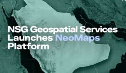 NSG Geospatial Services Unveils NeoMaps — Powering Saudi Arabia’s Digital Sovereignty in Geospatial Intelligence