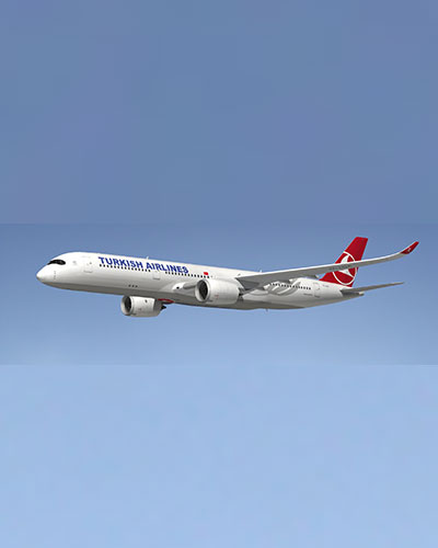 Neo Space Group (NSG) Selected by Turkish Airlines to Elevate Passenger Experience with High-Speed Connectivity on A350 Fleet